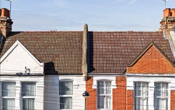 clay roofing Tealby, Lincolnshire