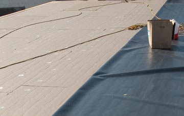disadvantages of Tealby flat roof insulation