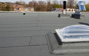 benefits of Tealby flat roofing