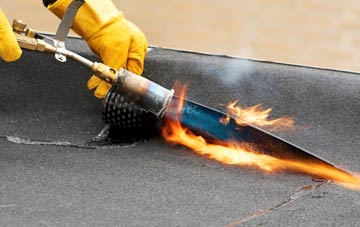 flat roof repairs Tealby, Lincolnshire
