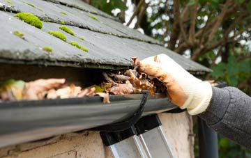 gutter cleaning Tealby, Lincolnshire