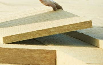 measuring Tealby tapered insulation