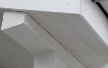 soffits Tealby, Lincolnshire