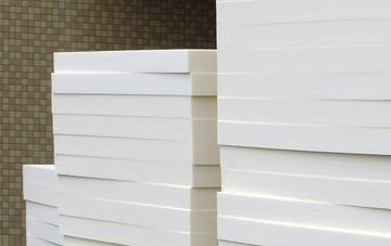 Tealby tapered roof insulation costs