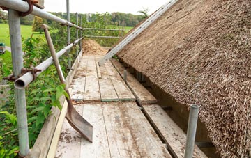 advantages of Tealby thatch roofing