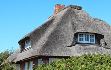 thatch roofing Tealby, Lincolnshire