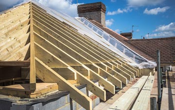 wooden roof trusses Tealby, Lincolnshire