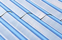 Tealby corrugated roofing