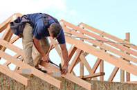 Tealby roof trusses
