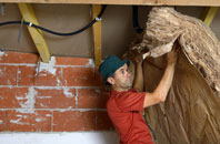 Tealby tapered roof insulation